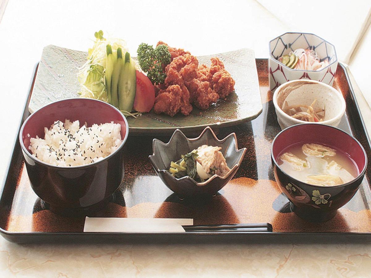 Welche sind die besten Hotels in der N\u00E4he von Hikone Castle? Exterior foto