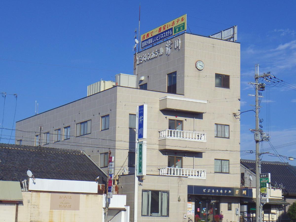 Welche sind die besten Hotels in der N\u00E4he von Hikone Castle? Exterior foto