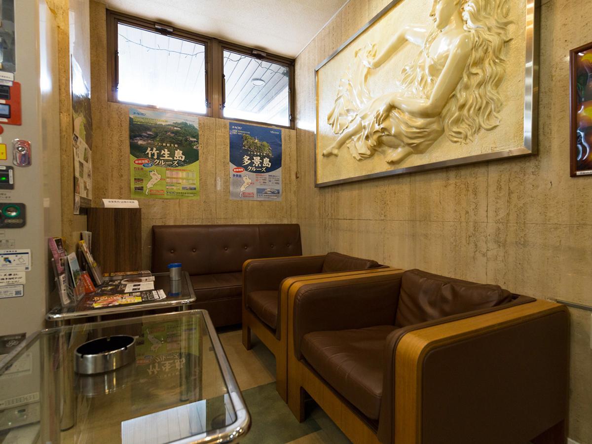 Welche sind die besten Hotels in der N\u00E4he von Hikone Castle? Exterior foto