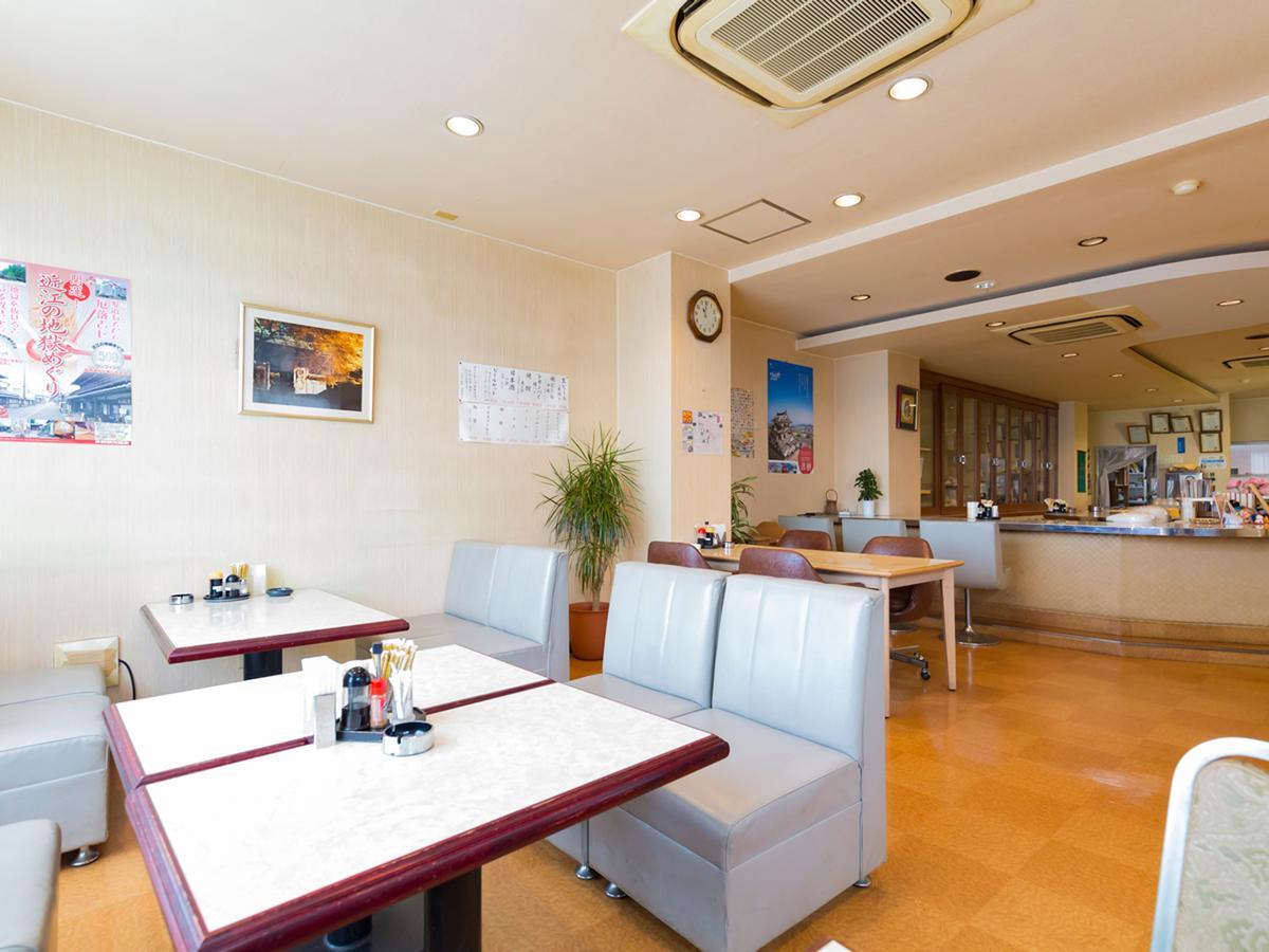 Welche sind die besten Hotels in der N\u00E4he von Hikone Castle? Exterior foto