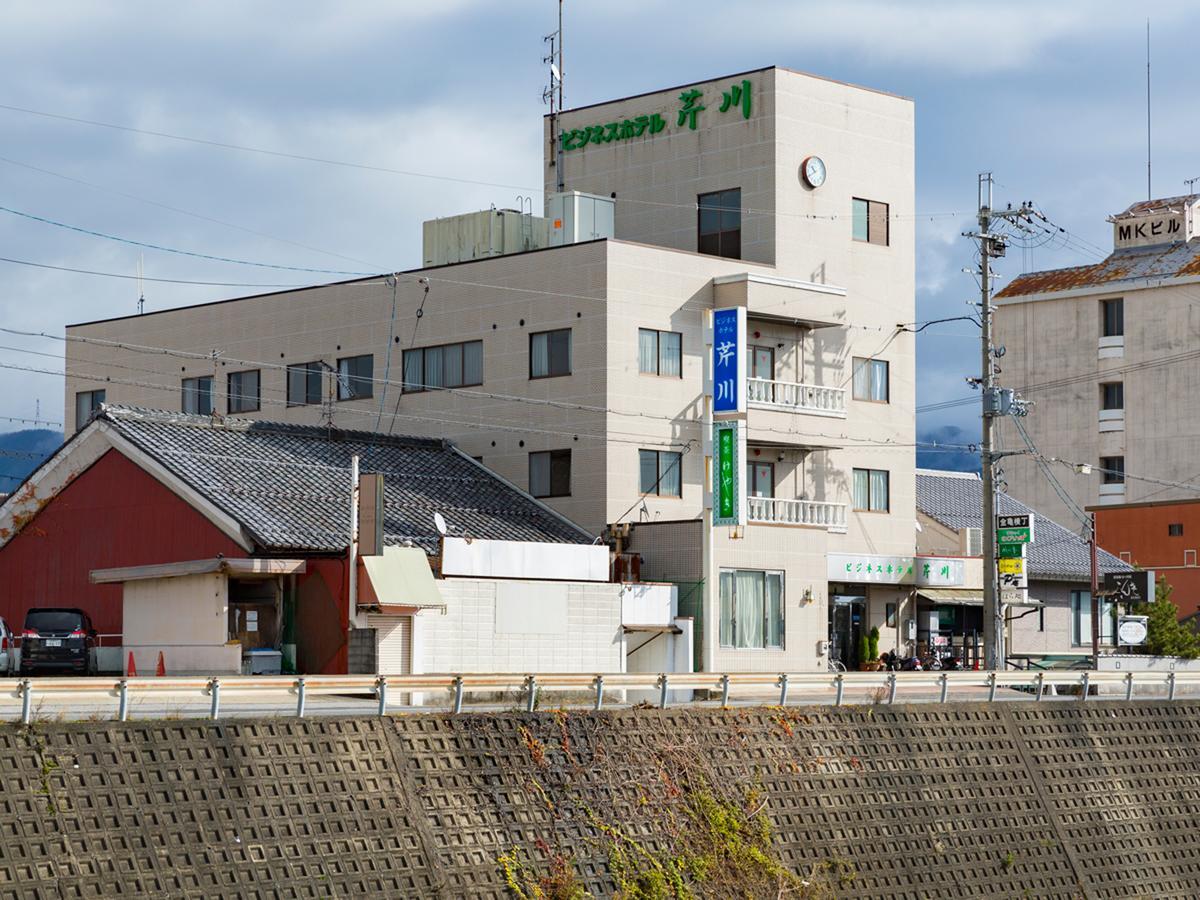 Welche sind die besten Hotels in der N\u00E4he von Hikone Castle? Exterior foto