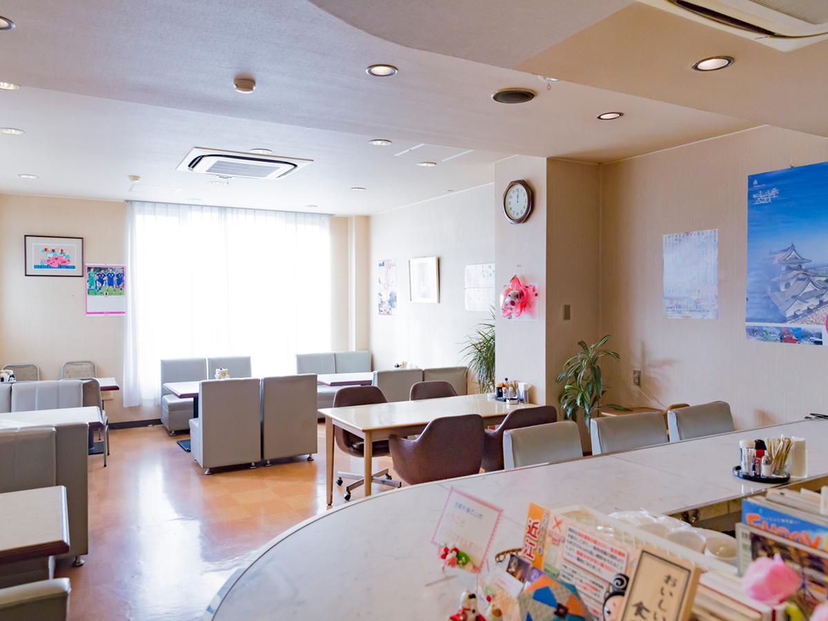 Welche sind die besten Hotels in der N\u00E4he von Hikone Castle? Exterior foto