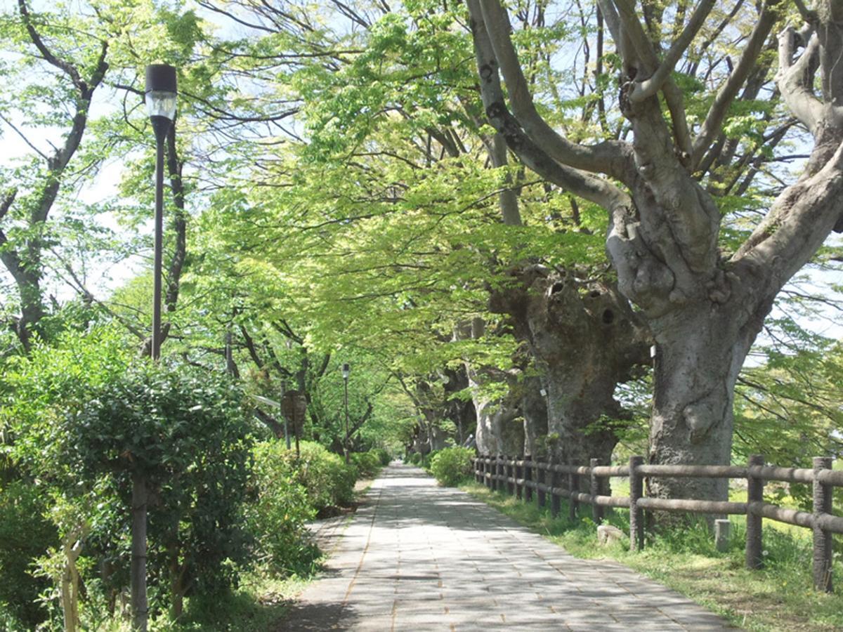 Welche sind die besten Hotels in der N\u00E4he von Hikone Castle? Exterior foto