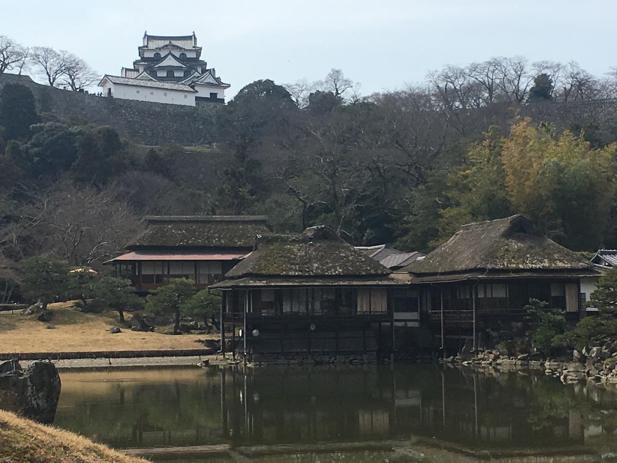 Welche sind die besten Hotels in der N\u00E4he von Hikone Castle? Exterior foto