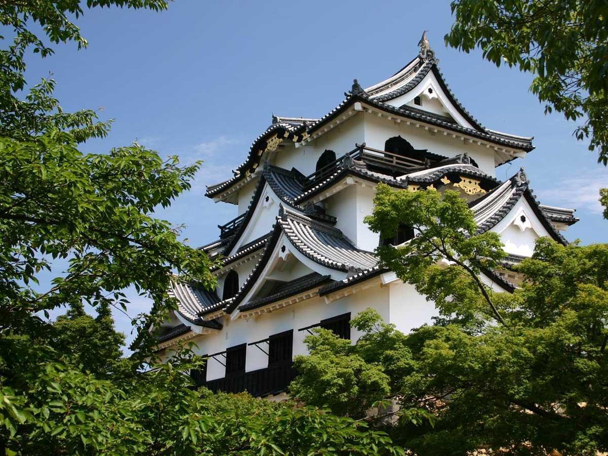 Welche sind die besten Hotels in der N\u00E4he von Hikone Castle? Exterior foto